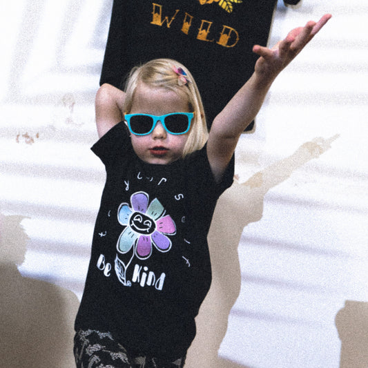 BE KIND KIDS T-SHIRT