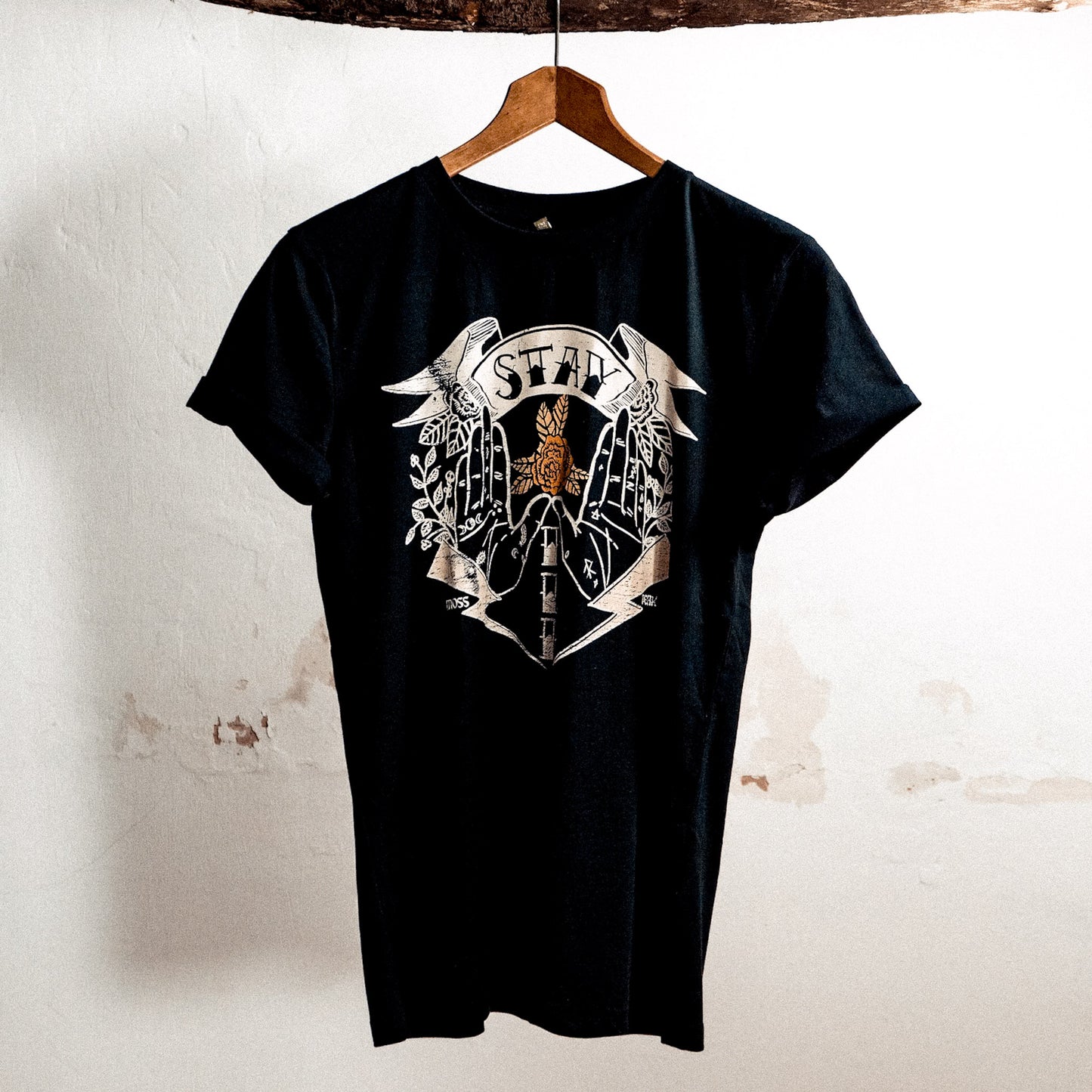 STAY WILD T-SHIRT
