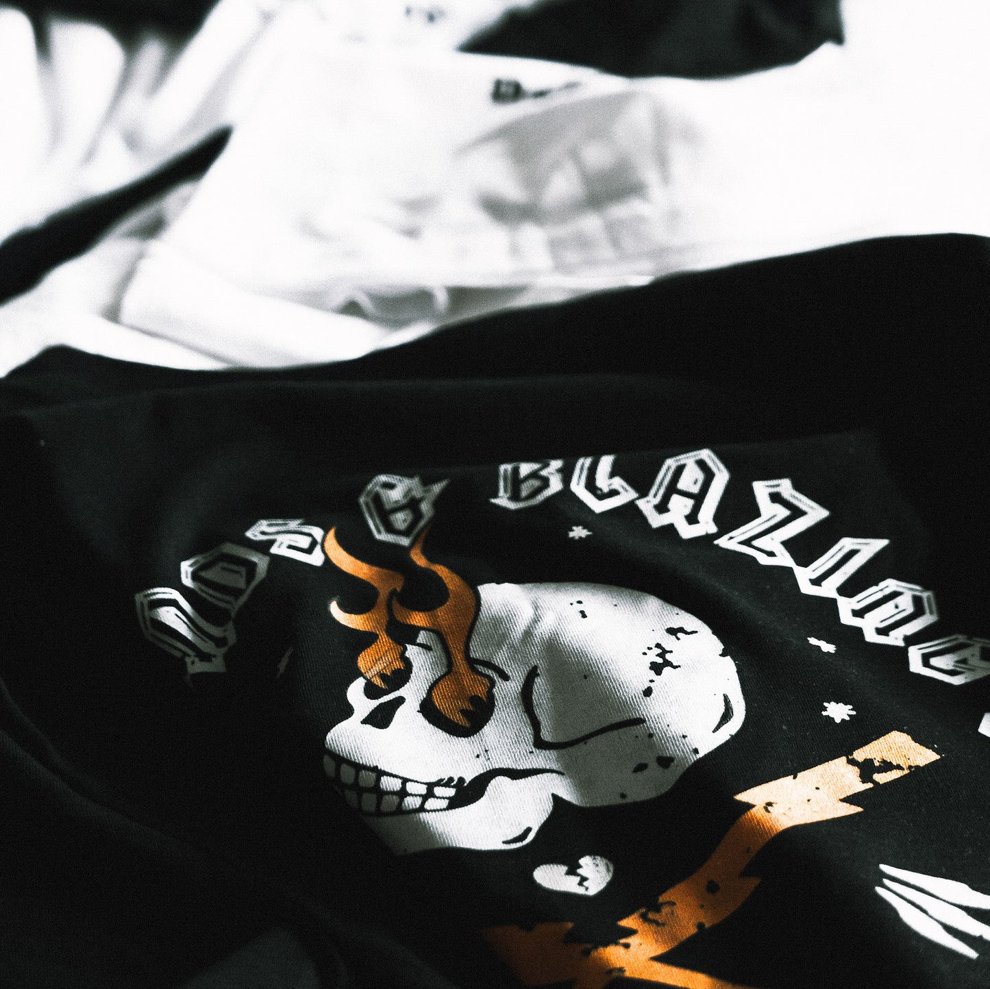 BAD ATTITUDE T-SHIRT