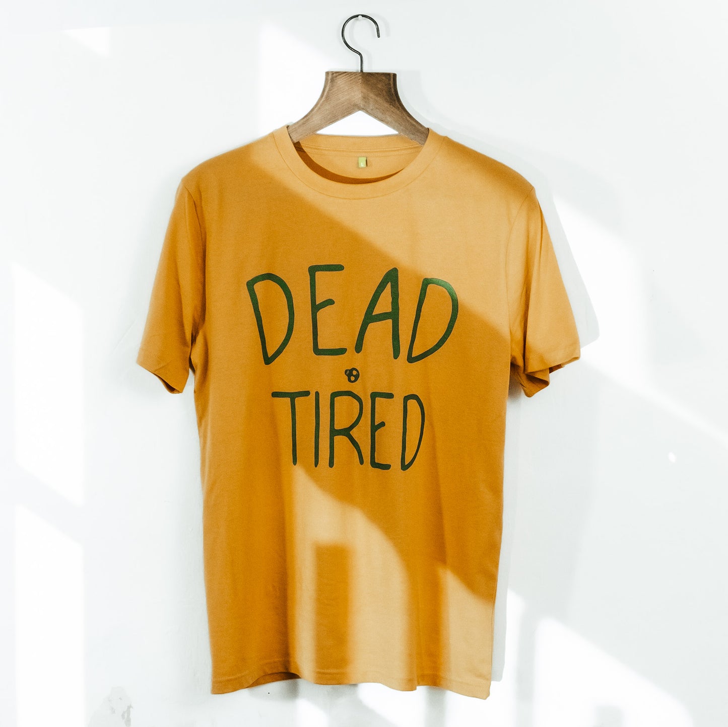 DEAD TIRED T-SHIRT