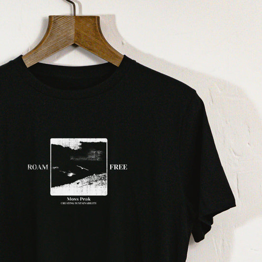 ROAM FREE T-SHIRT