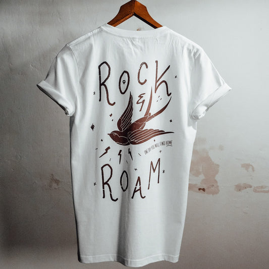 ROCK AND ROAM T-SHIRT