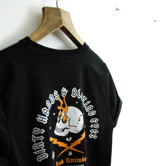 BAD ATTITUDE T-SHIRT